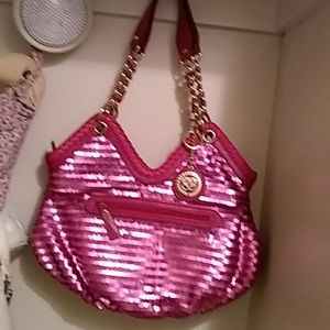 Sharif Hobo Handbag